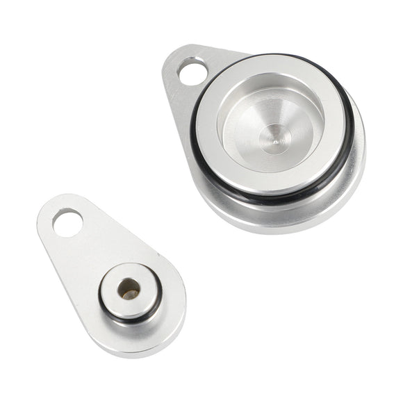 Kit de plaque de blocage de suppression EVAP/air/EGR pour moteur d'admission/échappement GM LS