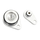 Kit de plaque de blocage de suppression EVAP/air/EGR pour moteur d'admission/échappement GM LS-11