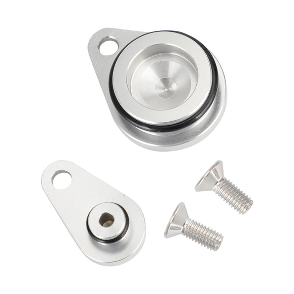 Kit de bouchon d'admission EGR et de suppression EVAP pour camion GM LS