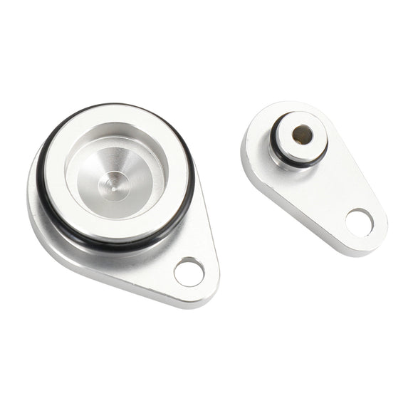 Kit de bouchon d'admission EGR et de suppression EVAP pour camion GM LS