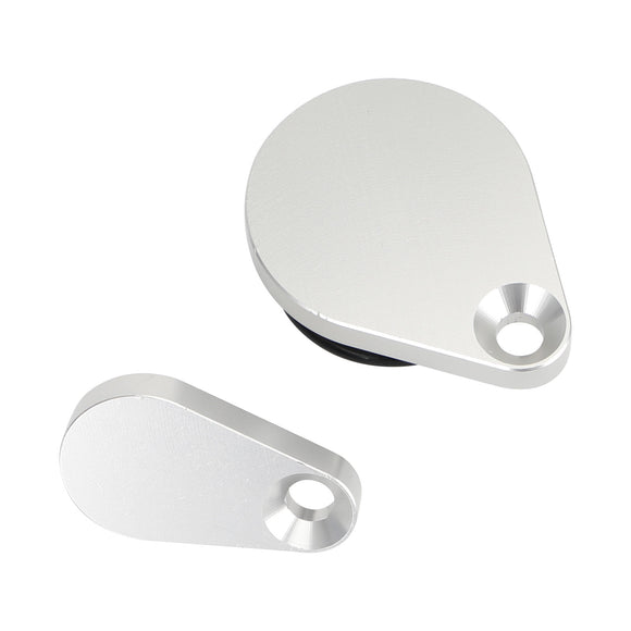 Kit de bouchon d'admission EGR et de suppression EVAP pour camion GM LS