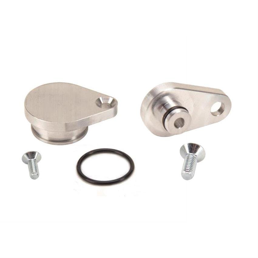 LS EGR Intake Plug & EVAP Delete Plug Kit for GM LS Truck