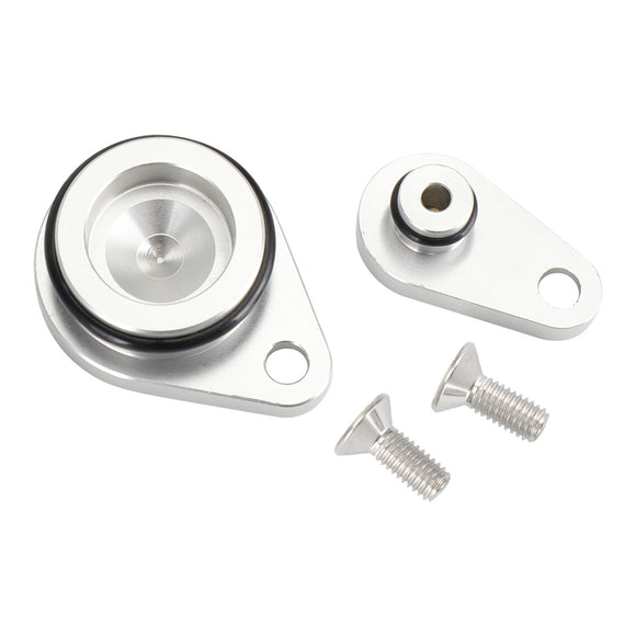 Kit de bouchon d'admission EGR et de suppression EVAP pour camion GM LS