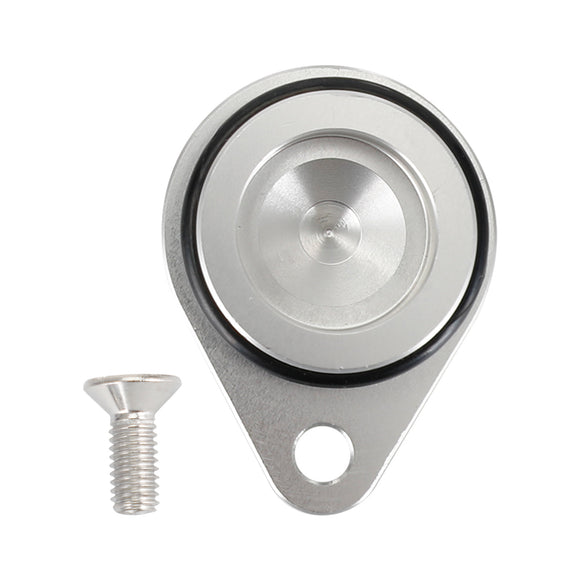 Bouchon de plaque de blocage d'admission EGR pour camions GM LS