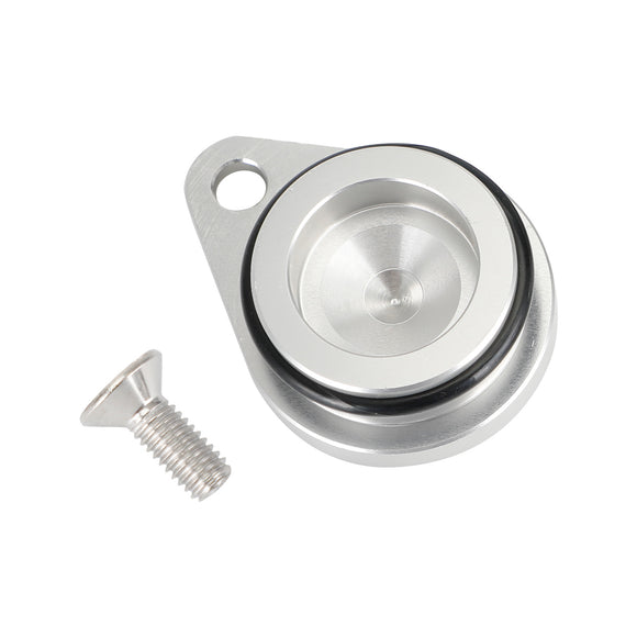 Bouchon de plaque de blocage d'admission EGR pour camions GM LS