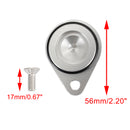 Bouchon de plaque de blocage d'admission EGR pour camions GM LS-2