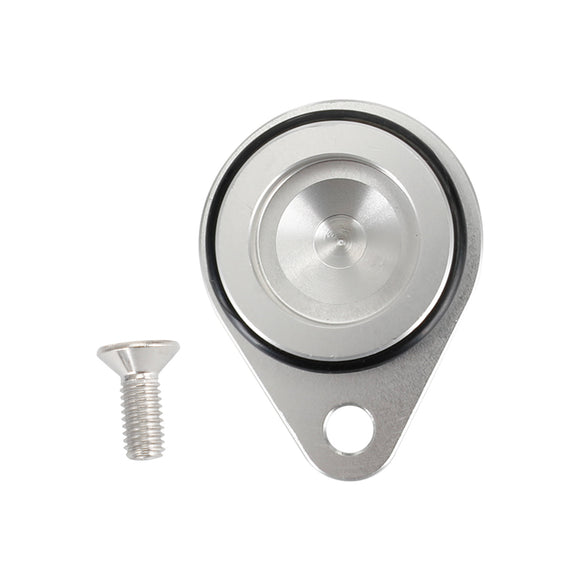 Bouchon de plaque de blocage d'admission EGR pour camions GM LS