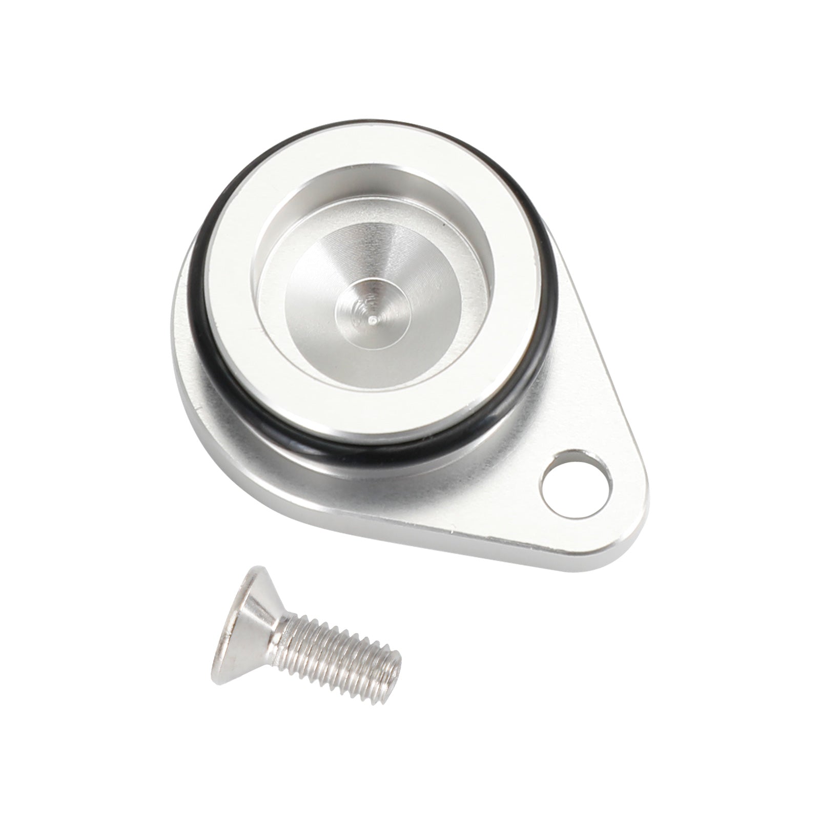 LS EGR Intake Block-off Plate Plug for GM LS Truck