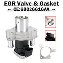Dodge 2007-2009 Sprinter 2500 3500 OM642.9 68051514AA 68026616AA EGR-Ventil und Dichtung-7