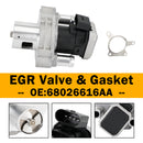 Dodge 2007-2009 Sprinter 2500 3500 OM642.9 68051514AA 68026616AA EGR-Ventil und Dichtung-2