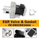Freightliner 2007-2009 Sprinter 2500 3500 OM642.9 EGR Valve & Gasket 68051514AA 68026616AA-5