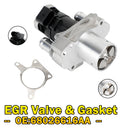 Freightliner 2007-2009 Sprinter 2500 3500 OM642.9 EGR Valve & Gasket 68051514AA 68026616AA-8