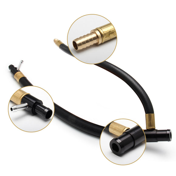 Kit de suppression et de refroidissement EGR avec tuyau de montée pour Chevrolet Silverado 2500HD 3500HD 6,6 L 2011-2015