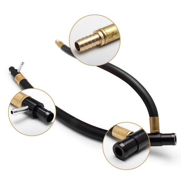 Kit de suppression et de refroidissement EGR avec tuyau de montée pour GMC Sierra 2500HD 3500HD 6,6 L (2011-2015)