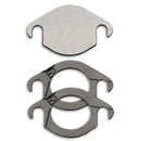 Audi A4/A5/A6/A8/Q5 Touareg 2.7 3.0 TDI EGR Delete Block Off Plate Kit-5