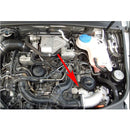 Audi A4/A5/A6/A8/Q5 Touareg 2.7 3.0 TDI EGR Delete Block Off Plate Kit-7