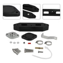 Kit de suppression de la recirculation des gaz d'échappement (EGR) pour Ford F-250, F-350 et F-450 Super Duty 6,7 L Powerstroke Diesel-2