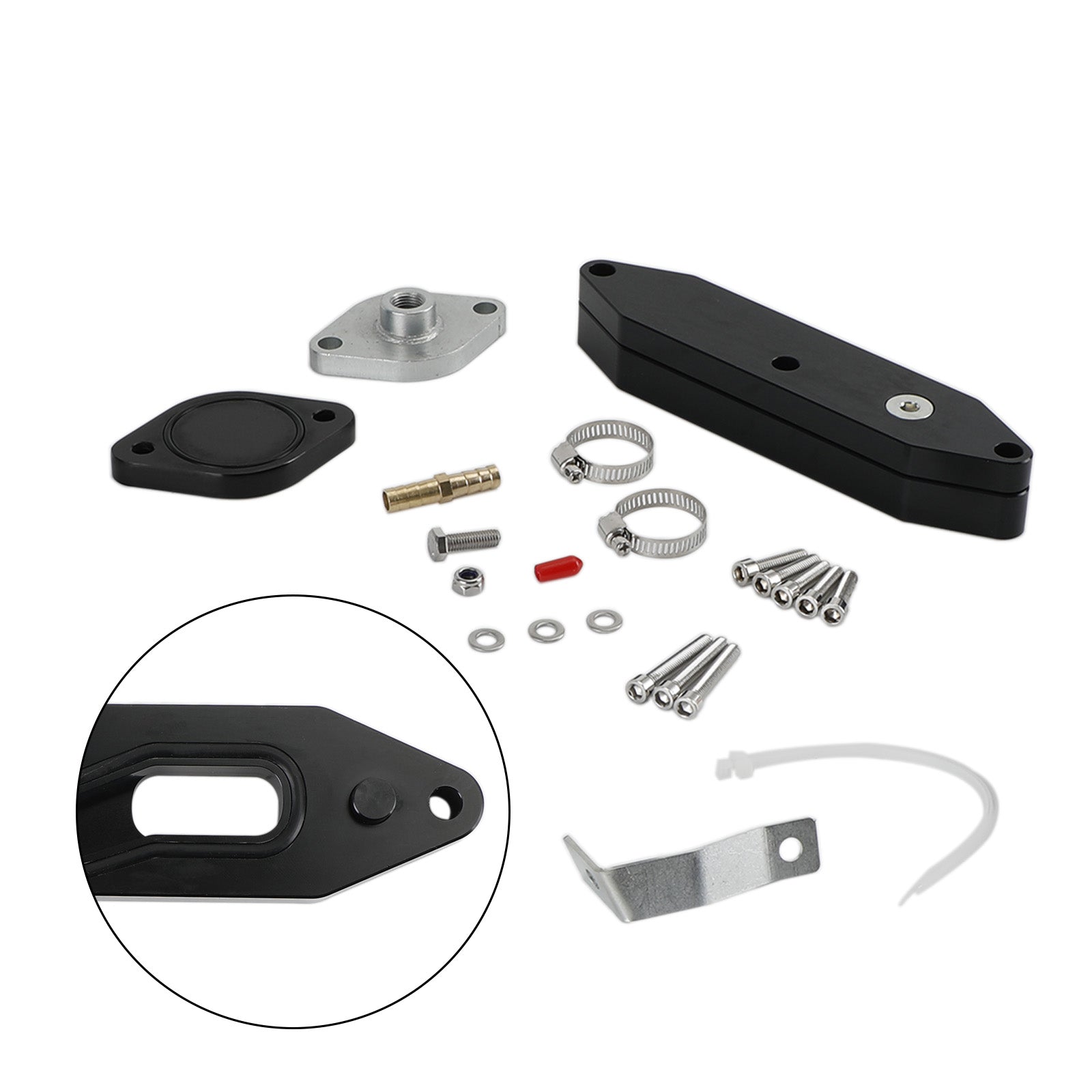 Ford 2011-2023 F-250 F-350 F-450 Super Duty 6.7L Powerstroke Diesel EGR Delete Kit