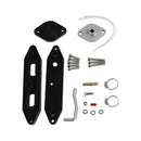 Kit de suppression de la recirculation des gaz d'échappement (EGR) pour Ford F-250, F-350 et F-450 Super Duty 6,7 L Powerstroke Diesel-7