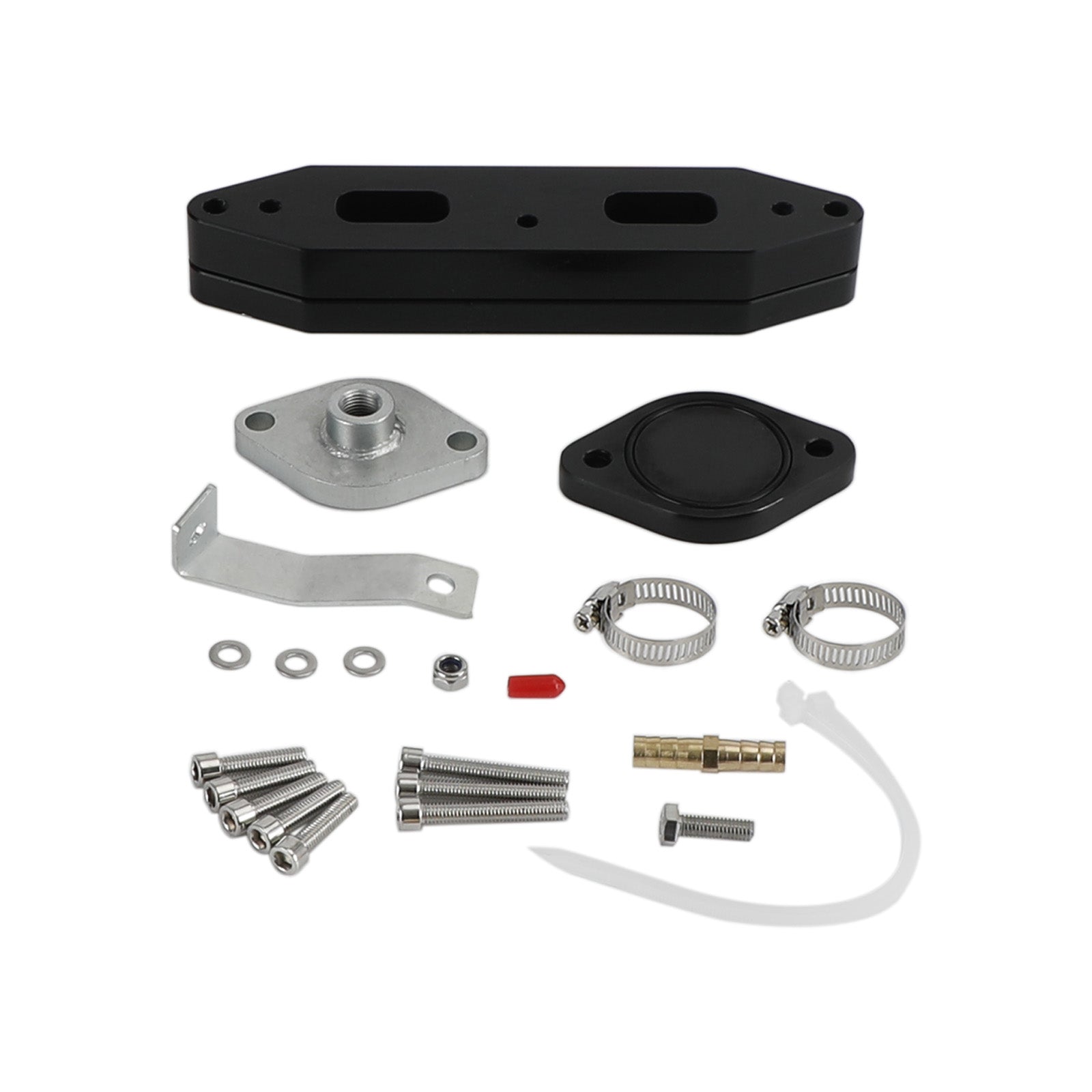 Ford 2011-2023 F250 F350 F450 Super Duty 6.7L Powerstroke Diesel EGR Delete Kit