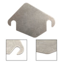 Plaque de blocage de suppression EGR pour moteurs Mazda 1.6 CiTD Y4 et Y6-6