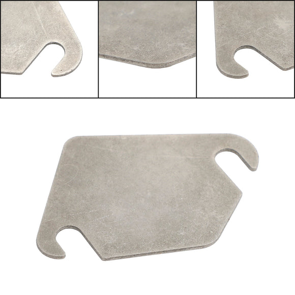 Plaque de blocage de suppression EGR pour Citroën C2 C3 C4 C5 1.4 1.6 HDI