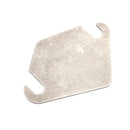 Plaque de blocage de suppression EGR pour moteurs Mazda 1.6 CiTD Y4 et Y6-9