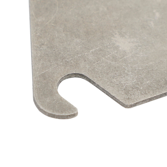 Plaque de blocage de suppression EGR des moteurs Mazda 1.4 CiTD