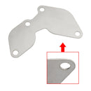 Plaque de blocage de suppression de la grille EGR Holden Rodeo RA 2007-2008-6