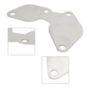 Plaque de blocage de suppression EGR pour Holden Colorado RC 3.0TD à partir de 2008-7