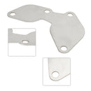 Plaque de blocage de suppression de la grille EGR Holden Rodeo RA 2007-2008-7