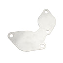 Plaque de blocage de suppression EGR pour Holden Colorado RC 3.0TD à partir de 2008-11