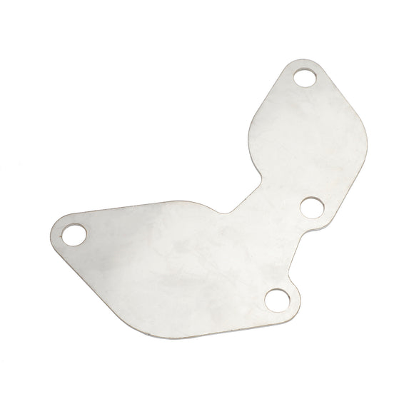 Plaque de blocage de suppression EGR pour Holden Colorado RC 3.0TD à partir de 2008