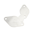 Plaque de blocage de suppression de la grille EGR Holden Rodeo RA 2007-2008-11