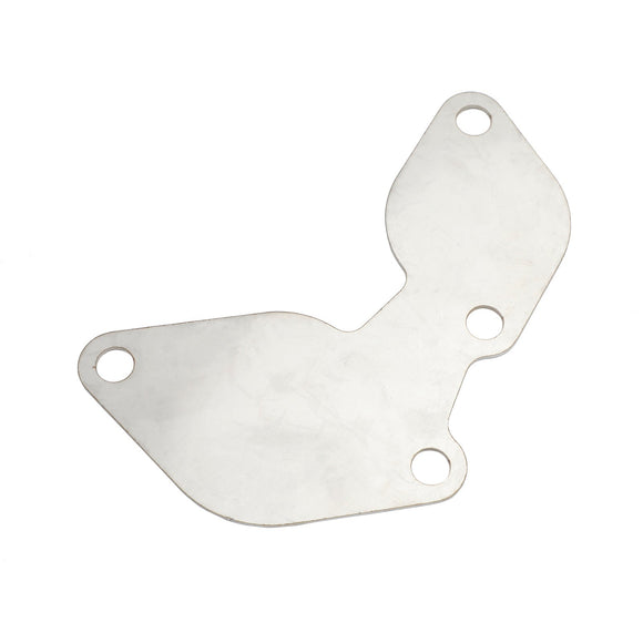 Plaque de blocage de suppression de la grille EGR Holden Rodeo RA 2007-2008