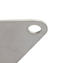 Plaque de blocage de suppression de la grille EGR Holden Rodeo RA 2007-2008-12