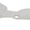 Plaque de blocage de suppression de la grille EGR Holden Rodeo RA 2007-2008-5