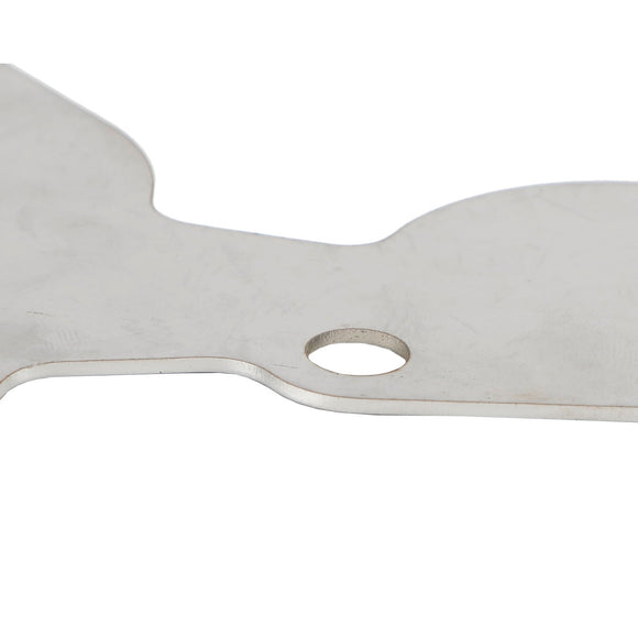 Plaque de blocage de suppression de la grille EGR Holden Rodeo RA 2007-2008