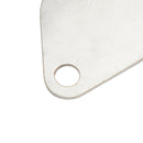 Plaque de blocage de suppression de la grille EGR Holden Rodeo RA 2007-2008-4