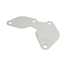 Plaque de blocage de suppression de la grille EGR Holden Rodeo RA 2007-2008-13