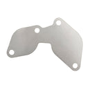 Plaque de blocage de suppression de la grille EGR Holden Rodeo RA 2007-2008-8