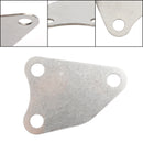 EGR-Löschblockierplatte für Nissan Patrol GU ZD30 - Common Rail Diesel - CRD-3