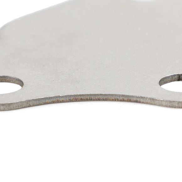 EGR-Löschblockierplatte für Nissan Patrol GU ZD30 - Common Rail Diesel - CRD