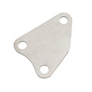 EGR-Löschblockierplatte für Nissan Patrol GU ZD30 - Common Rail Diesel - CRD-12