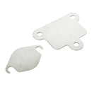 Plaque de blocage de suppression EGR pour moteurs Mazda BT-50 2,2 L 4 cylindres et 3,2 L 5 cylindres-15