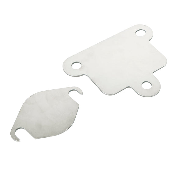 Plaque de blocage de suppression EGR pour moteurs Mazda BT-50 2,2 L 4 cylindres et 3,2 L 5 cylindres