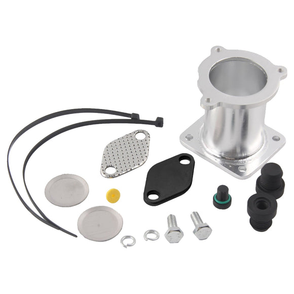 Kit d'obturation EGR pour BMW Série 3 E93 330d M47N2 M57N2 2005-2009