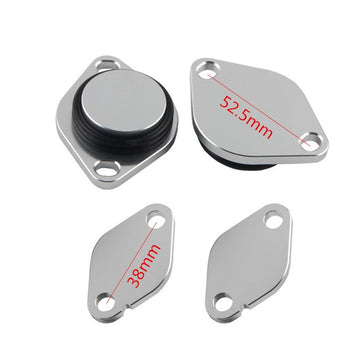 EGR Delete Blanking Plate for Land Rover Discovery 3 Range Rover Sport 2.7 TDV6 - 0