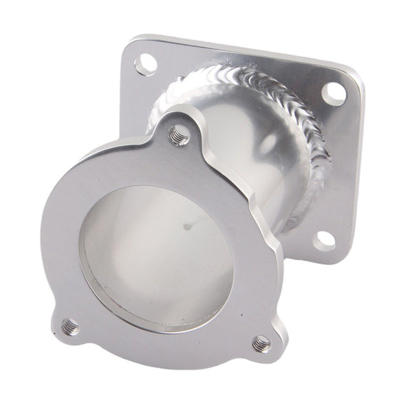 Kit de suppression de la grille de recirculation des gaz d'échappement (EGR) pour moteur diesel BMW X3 E83 2.0d/X3 3.0 M47N2 M57N2 (2003-2006)