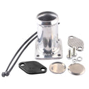 Kit d'obturation de suppression de la grille de recirculation des gaz d'échappement diesel pour BMW Série 7 E65 740d M47 M47N M57 M47N2 M67 M47R (2001-2005)-1